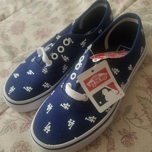 Dodger vans